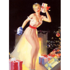  Sexy vrouw Lucia Diamond Painting Sexy Vrouw