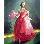  Sexy Woman Rita Diamond Painting Sexy Woman