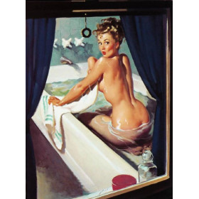  Sexy Frau Tina Diamond Painting Sexy Frau
