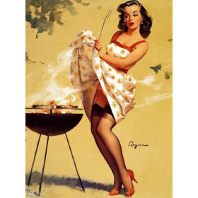  Sexy Frau Sienna Diamond Painting Sexy Frau