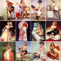  Sexy Woman Joana Diamond Painting Sexy Woman
