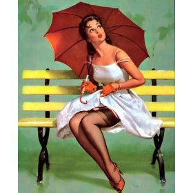  Donna sexy Joana Diamond Painting Donna sexy