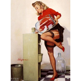  Donna Sexy Enéa Diamond Painting Donna sexy