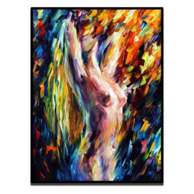  Pittura di donna sexy Aïnhoa Diamond Painting Donna sexy
