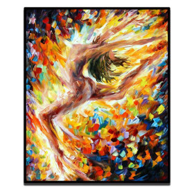  Sexy Woman Aurora Painting Diamond Painting Sexy Woman