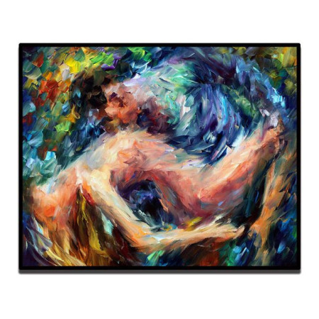  Pittura di donna sexy Oïhana Diamond Painting Donna sexy