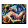  Sexy vrouw schilderij Oïhana Diamond Painting Sexy Vrouw