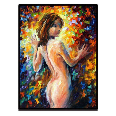  Sexy Woman Painting Ida Diamond Painting Sexy Woman