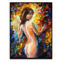  Sexy Woman Painting Ida Diamond Painting Sexy Woman