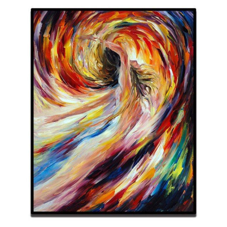  Sexy vrouw schildert Adéla Diamond Painting Sexy Vrouw