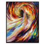  Sexy vrouw schildert Adéla Diamond Painting Sexy Vrouw