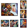  Sexy vrouw schilderij Maïka Diamond Painting Sexy Vrouw