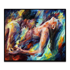  Sexy vrouw schilderij Maïka Diamond Painting Sexy Vrouw