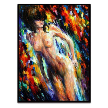  Sexy Woman Painting Idoïa Diamond Painting Sexy Woman
