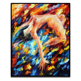  Sexy vrouw schilderij Mendy Diamond Painting Sexy Vrouw