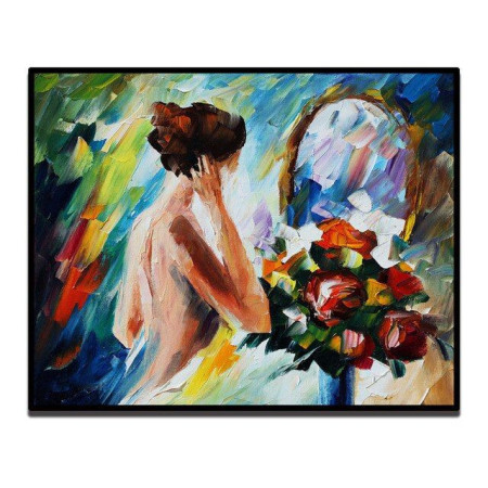  Sexy Woman Painting Lina Diamond Painting Sexy Woman
