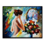  Sexy Woman Painting Lina Diamond Painting Sexy Woman