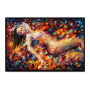 Sexy Woman Painting by Théa Diamond Painting Sexy Woman