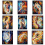  Sexy vrouw schilderij van Apolline Diamond Painting Sexy Vrouw