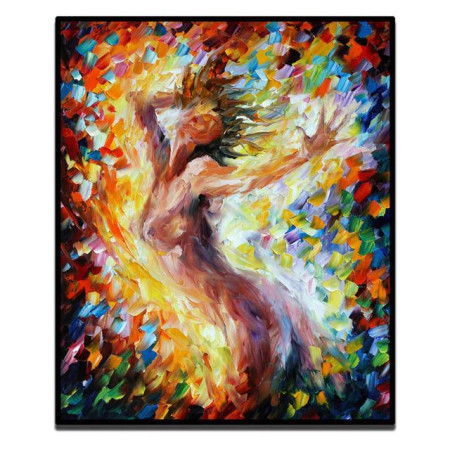  Sexy vrouw schilderij van Apolline Diamond Painting Sexy Vrouw