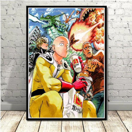  Japanse tekenfilmserie G Diamond Painting Japanse Manga