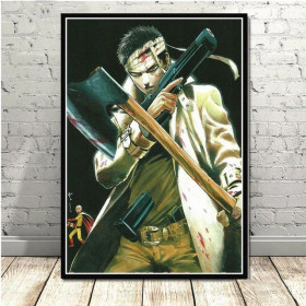  Japanische Zeichentrickserie N Diamond Painting japanischer Manga