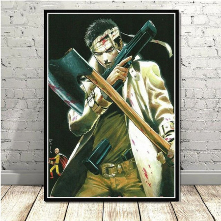  Serie di cartoni animati giapponesi N Diamond Painting Manga giapponese