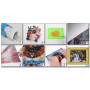  African Woman Ayana Diamond Painting Woman of the World