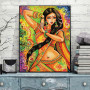  Donna indiana Kali Diamond Painting Donna del Mondo