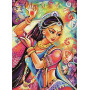  Indian Woman Jaya Diamond Painting Woman of the World