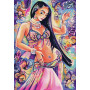  Cheyenne-Indianerin Diamond Painting Frau der Welt