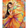  Indian Woman Priya Diamond Painting Woman of the World