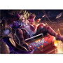  Dessin Fantaisie Clownie Boom Diamond Painting Dessins animés