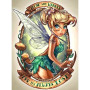  Are Not Always Lost Diamond Painting Filles & Femmes