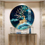  Cerf Gardien des Étoiles Diamond Painting Élans