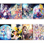  Anime Cosplay Serie A Cosplay di pittura a diamante