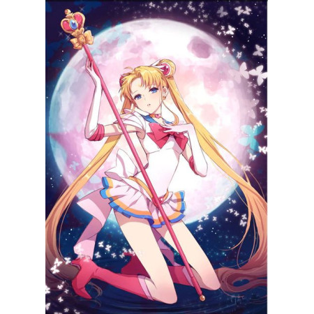  Anime Cosplay Serie A Diamant Schilderij Cosplay