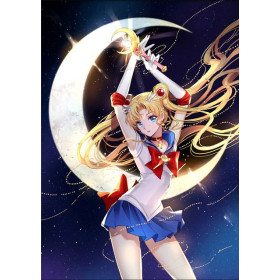  Anime Cosplay Series B Diamond Painting Cosplay