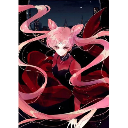  Dessin Animé Cosplay Série C Diamond Painting Cosplay