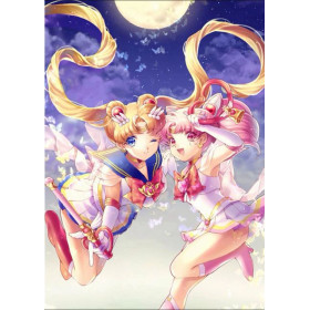  Anime Cosplay Series L Diamond Painting Cosplay