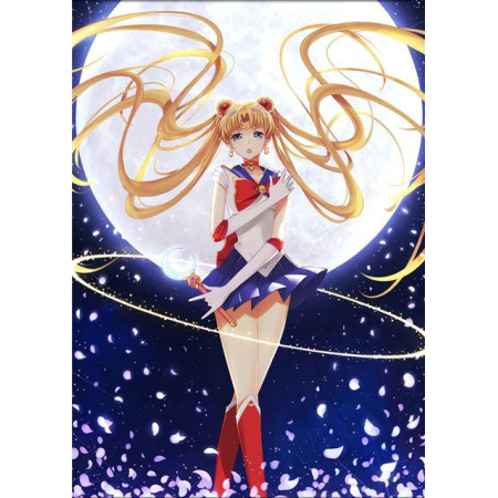  Anime Cosplay-serie N Diamant Schilderij Cosplay