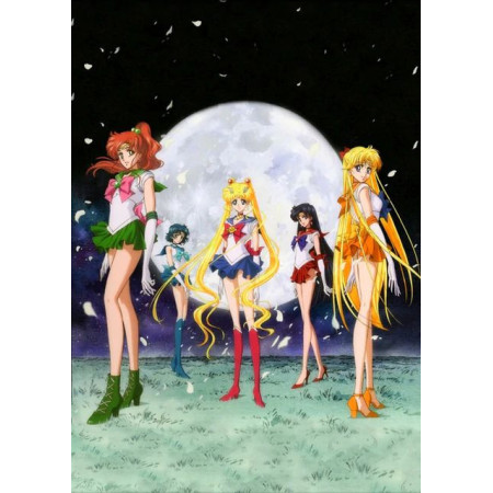  Anime Cosplay-serie Q Diamant Schilderij Cosplay