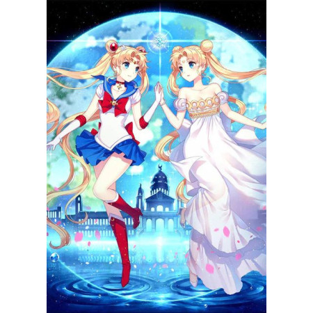 Anime Cosplay Series R Diamond Painting Cosplay