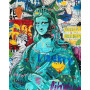  Graffiti Statue of Liberty Graffiti Diamond Painting