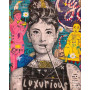  – Luxuriöses Graffiti Diamond Painting Graffiti