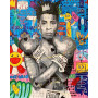  Graffiti-Boxer Diamond Painting Graffiti