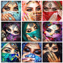 Arabische Frau Yasmine Diamond Painting Frau der Welt