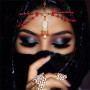  Arabische vrouw Amira Diamond Painting Vrouw van de Wereld