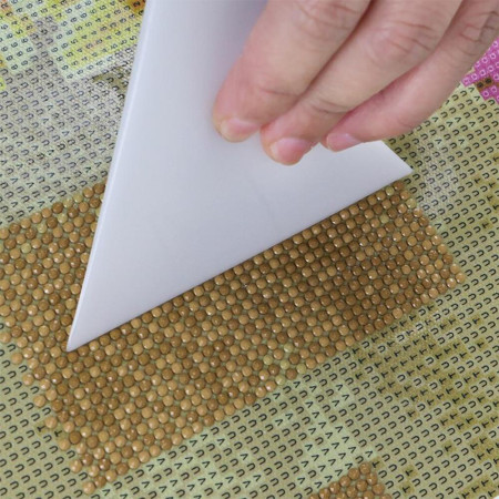 Professionelle Korrekturund Ausrichtungspalette für Zubehör für Diamond Painting