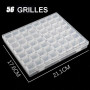 Diamond Rhinestone Storage Box Diamond Painting Accessories